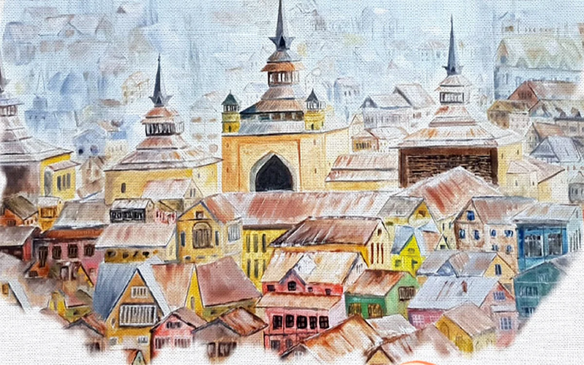 Art journey transcending boundaries