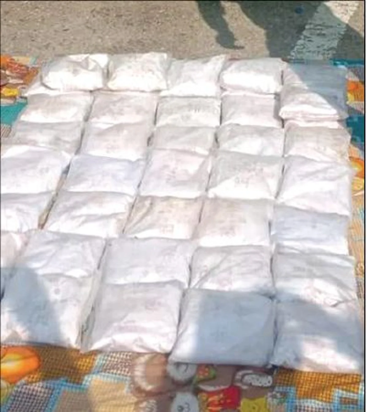 52 kg heroin worth `100 crore seized at JhajjarKotli: Police