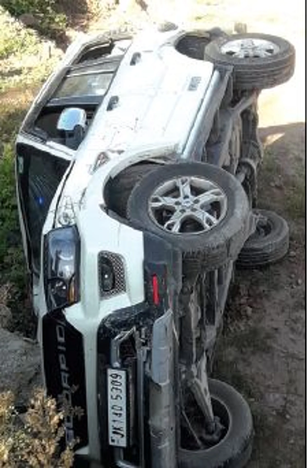 1 person injured in highway accident at Banihal