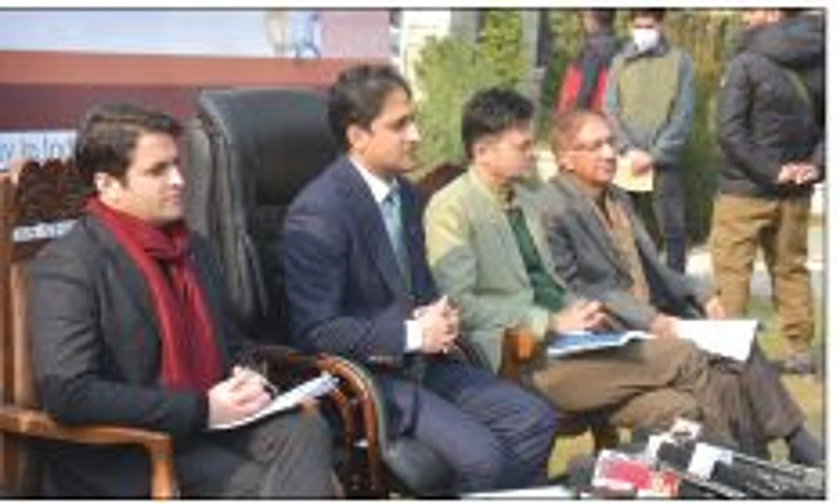 UNESCO tag for Srinagar | Month-long commemorative events to be held: Srinagar Mayor