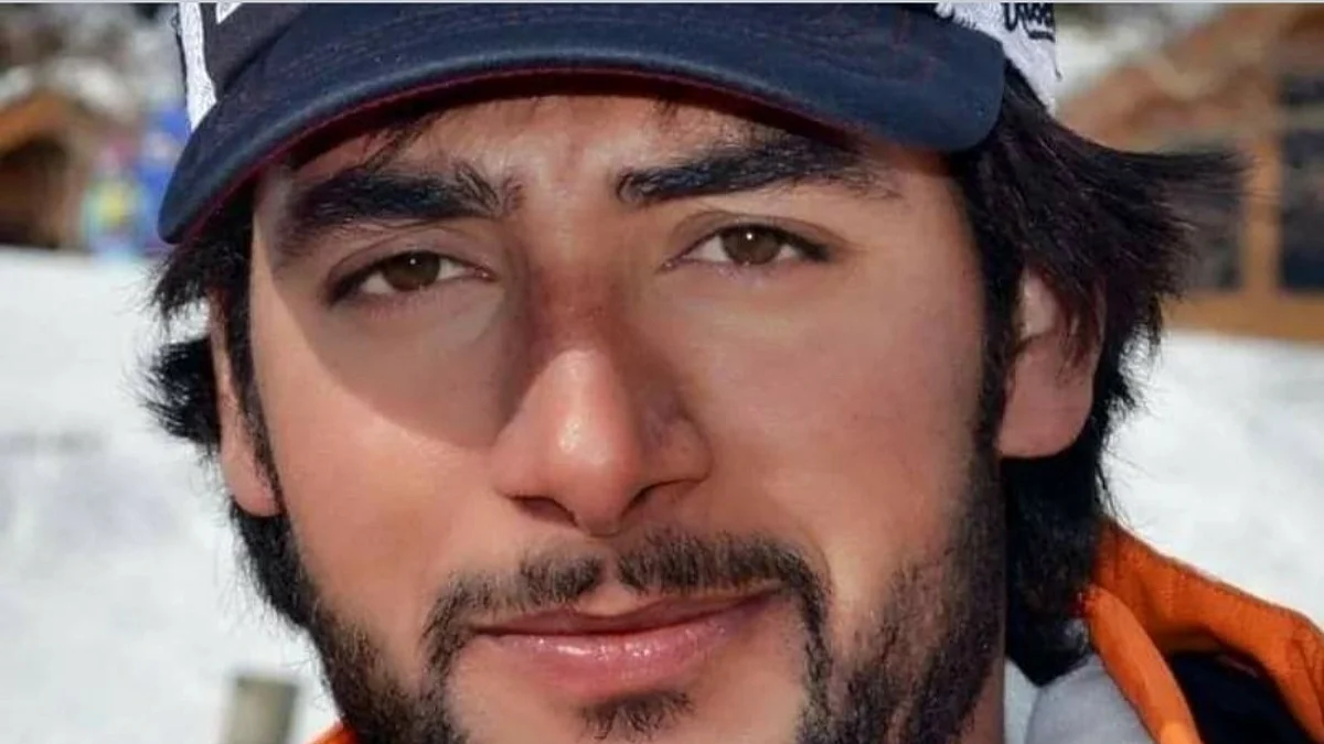 Kashmir skier Arif Khan qualifies for Beijing Winter Olympics 2022