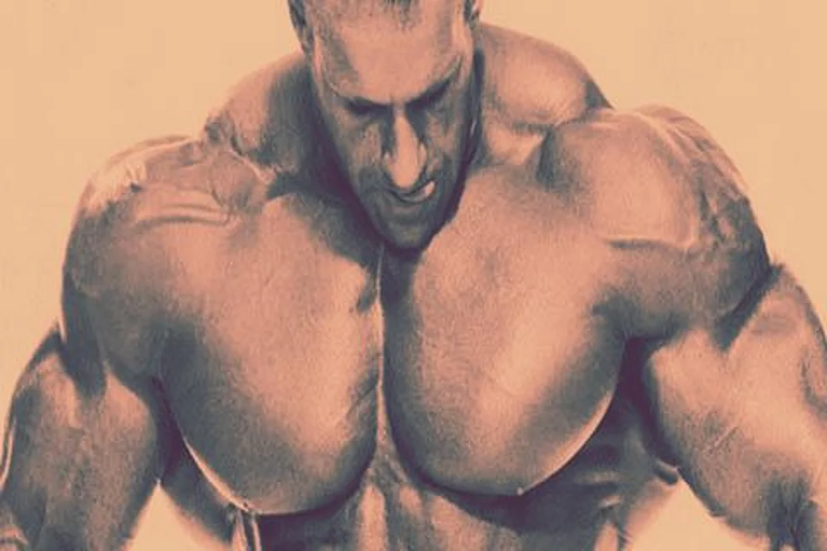 Wasim lifts Mr Kashmir 2021 bodybuilding title