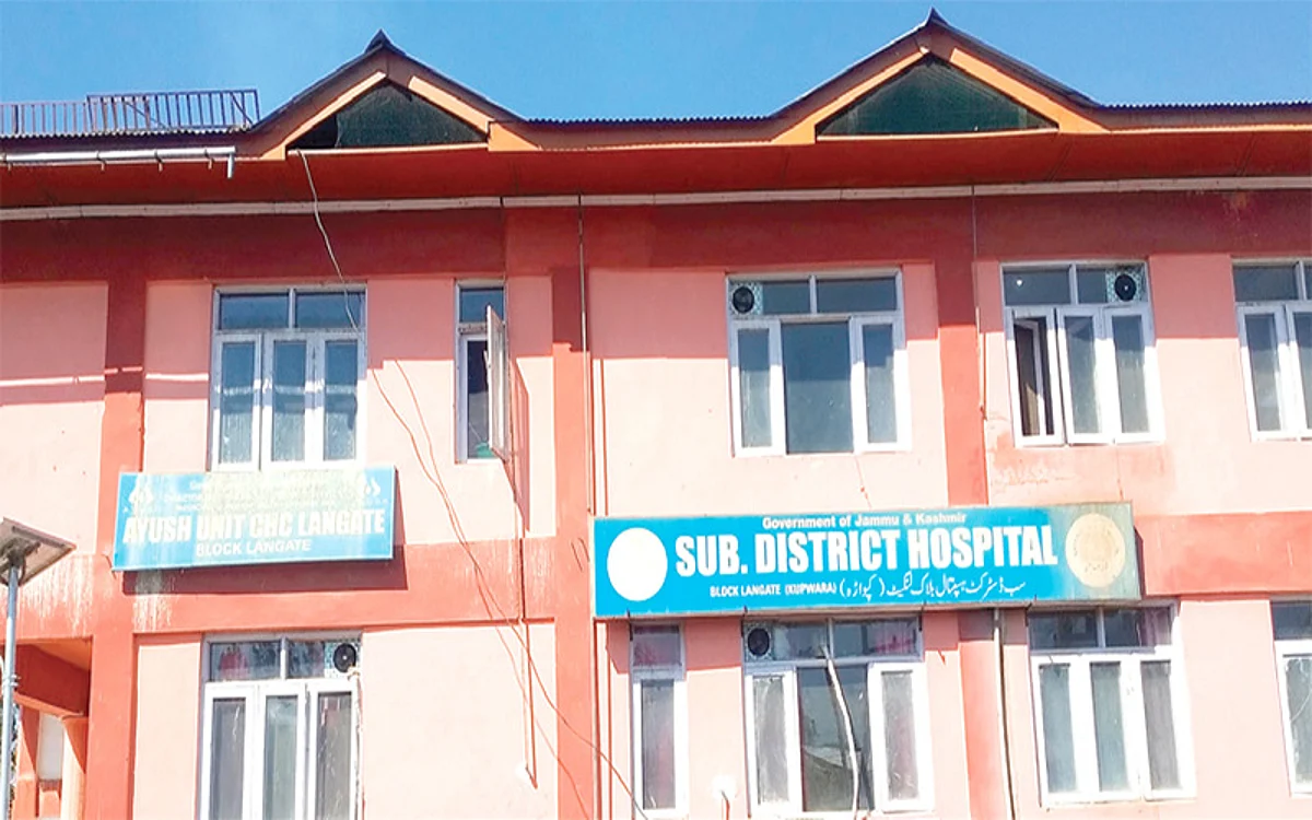 20 posts of doctors, paramedics vacant at SDH Langate; staff shortage hits patient care