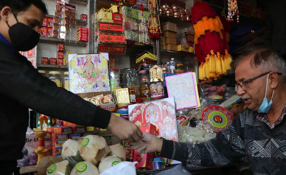 Diwali, festival of lights today