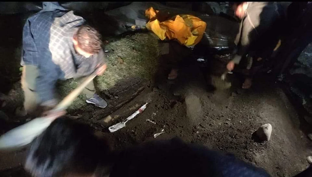 Youth’s body exhumed after family levels allegations of foul play