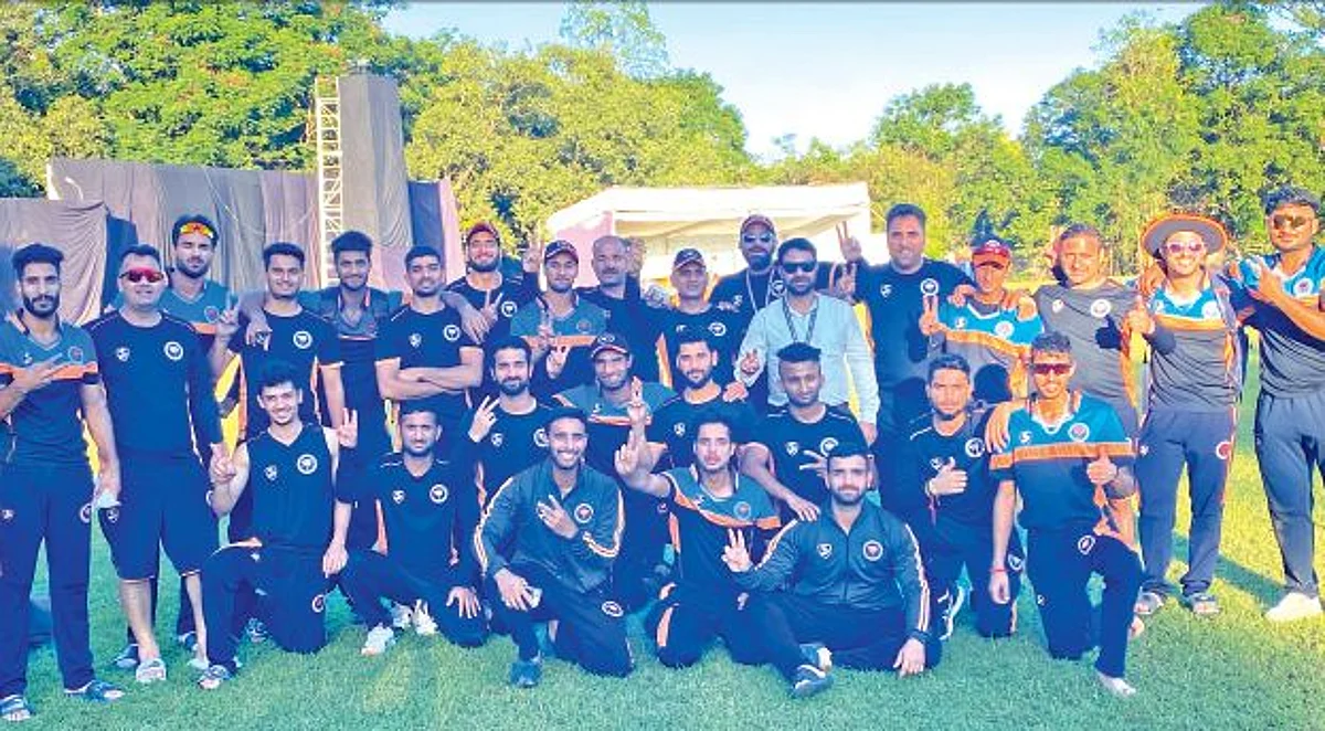 Men’s U-25 State A Trophy | J&K beat Kerala by 4-wkts