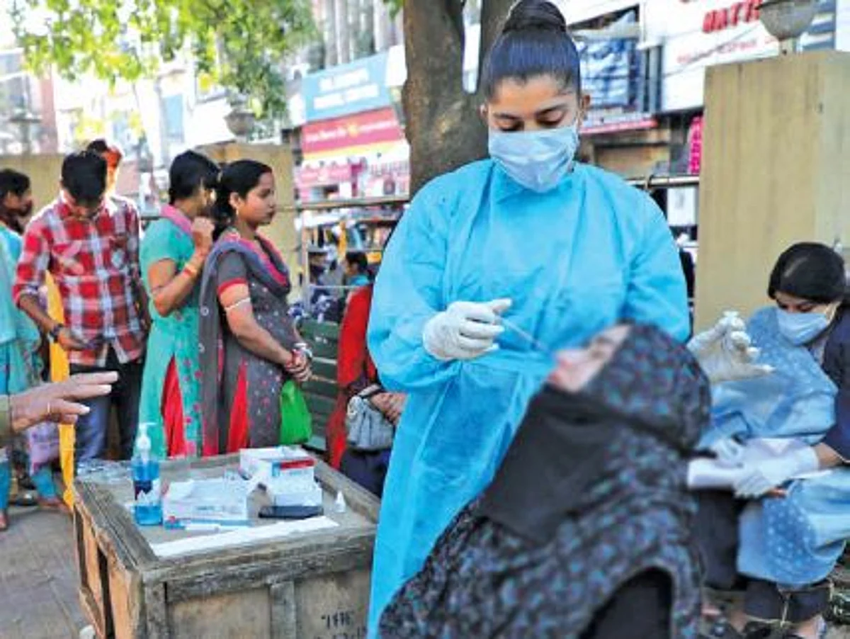 COVID-19: J&K records 165 new cases