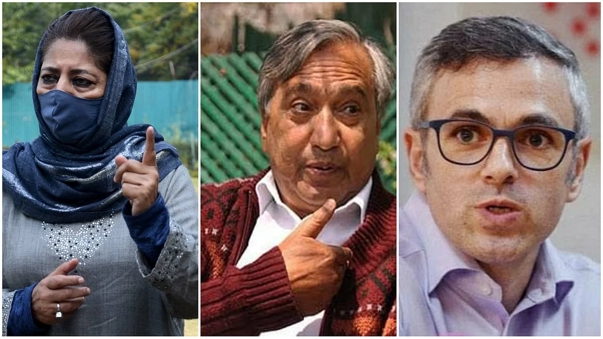 Hyderpora killings: Mehbooba, Tarigami demand judicial probe, Omar wants 'impartial & credible inquiry'