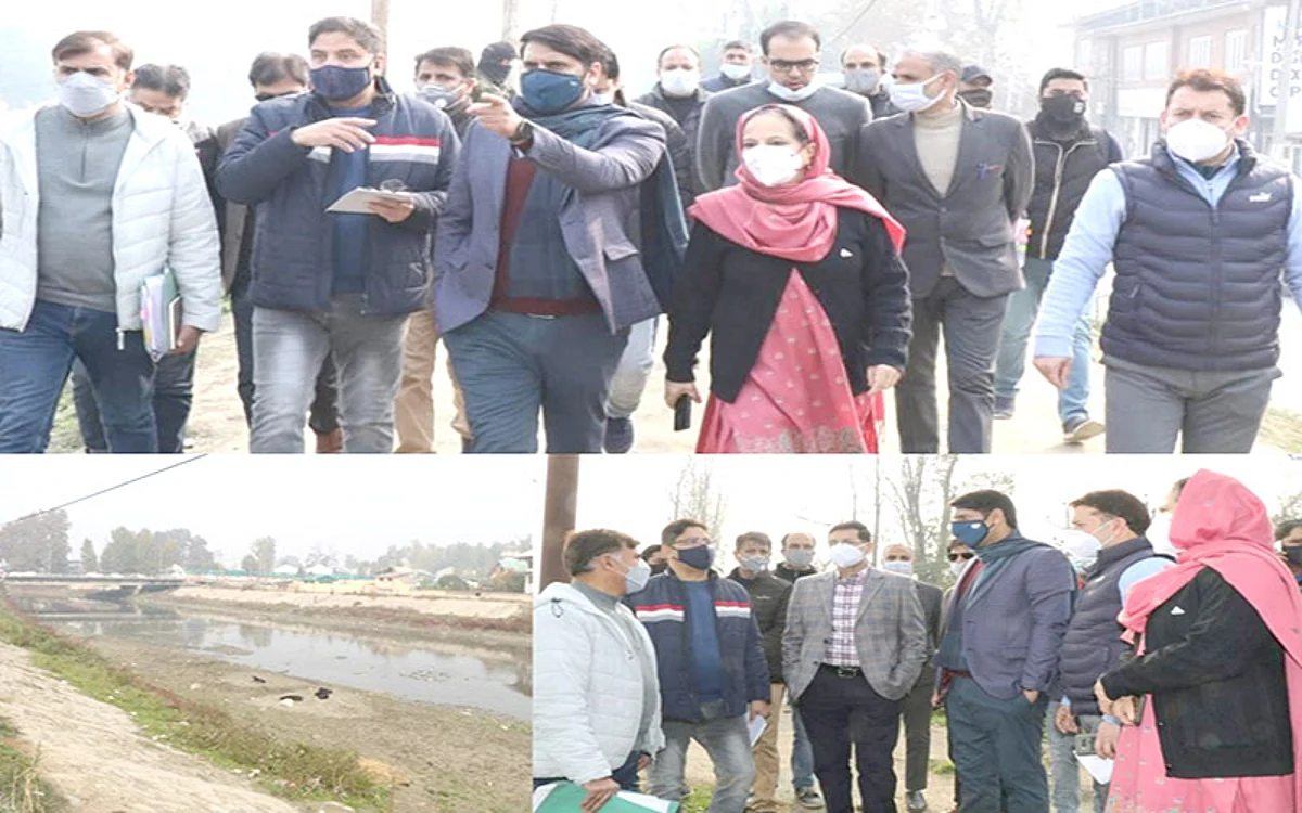 NGT appointed Joint Committee inspects Doodganga Nallah
