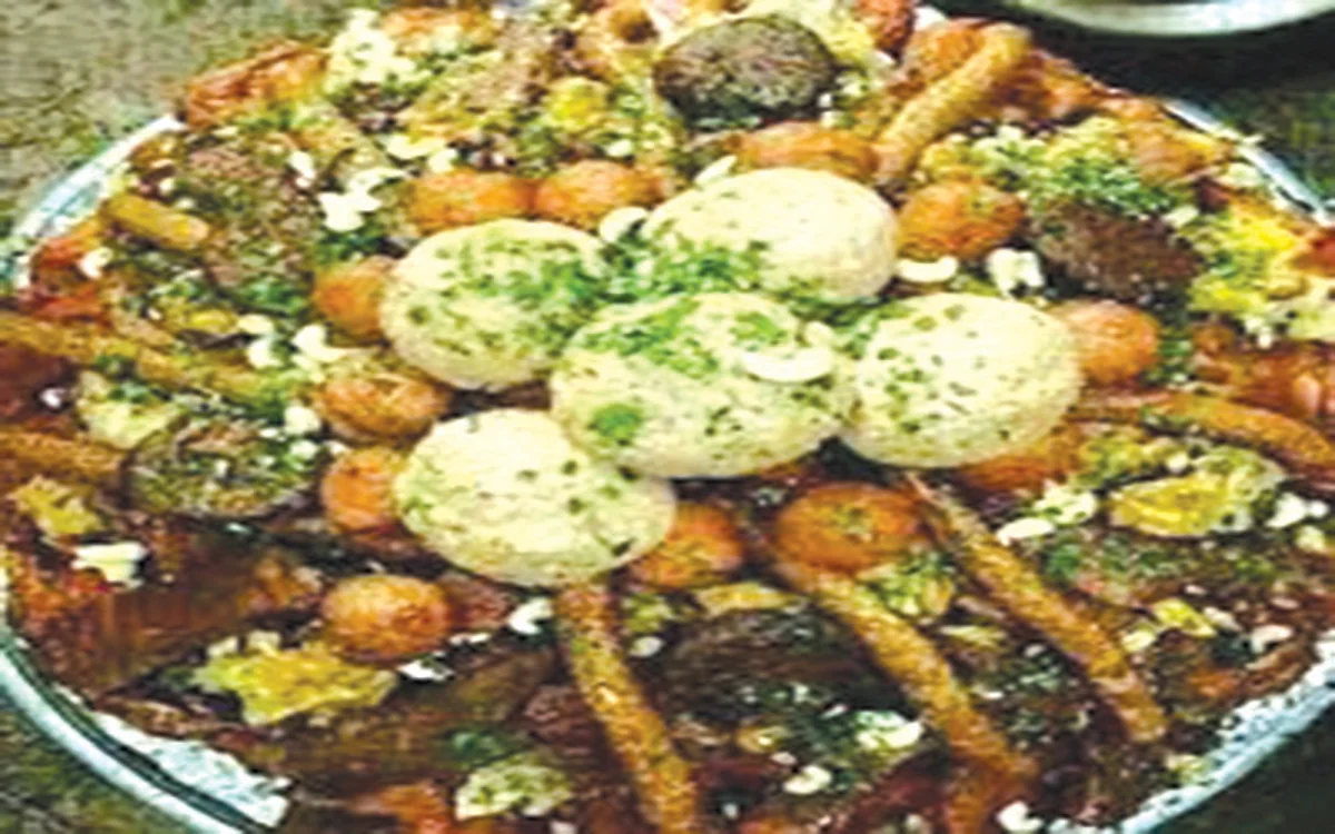 For the gourmand in you