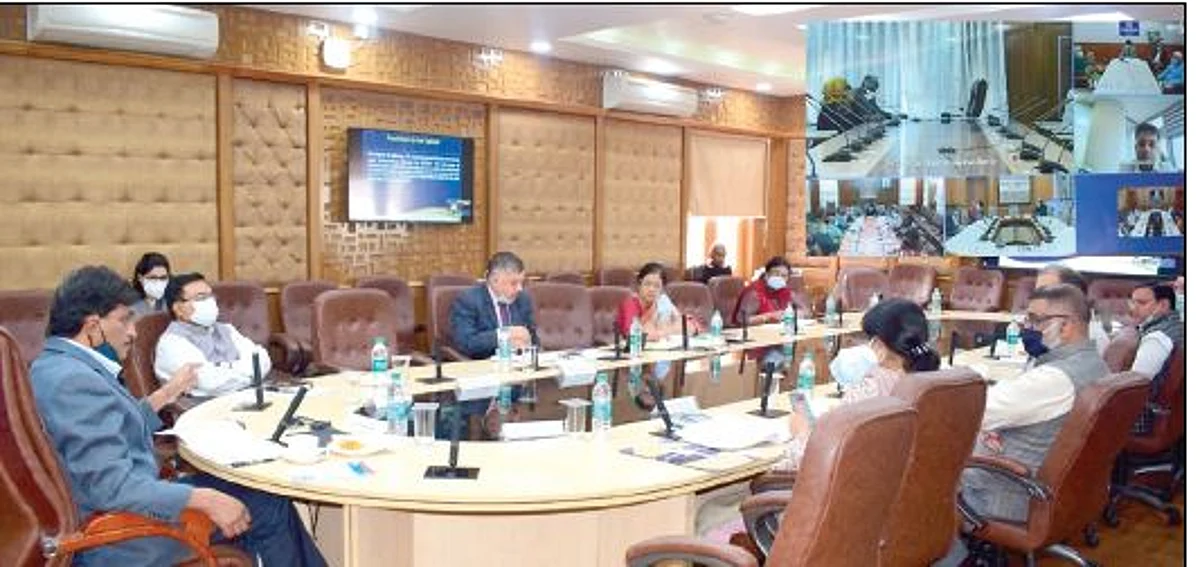 CS approves revised health benefits package for Covid-19 complications