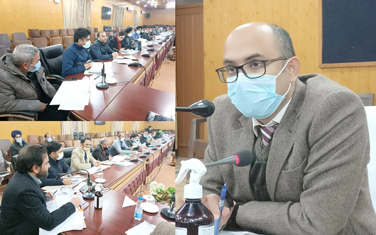 Rs 1321 crore disbursed in Baramulla under ACP 2021-22
