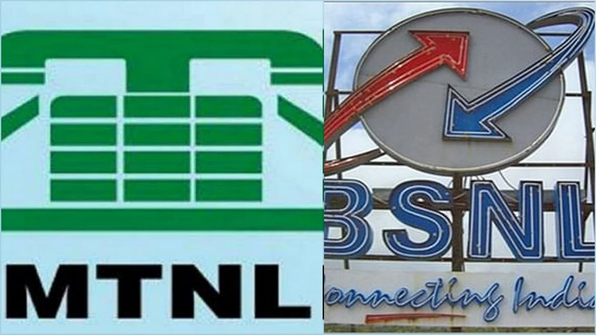 BSNL and MTNL running in losses