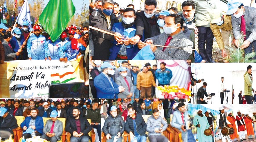 Tourism Department organises first-ever Lolab Festival