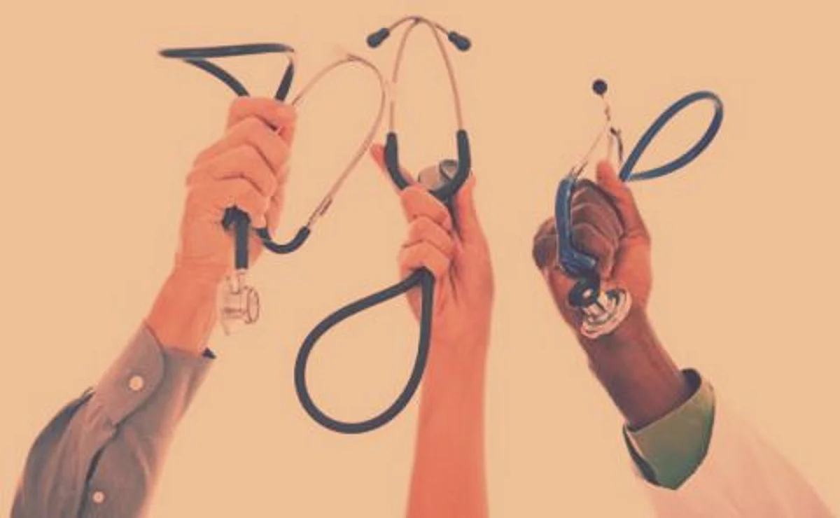 Future medicos want to serve the needy