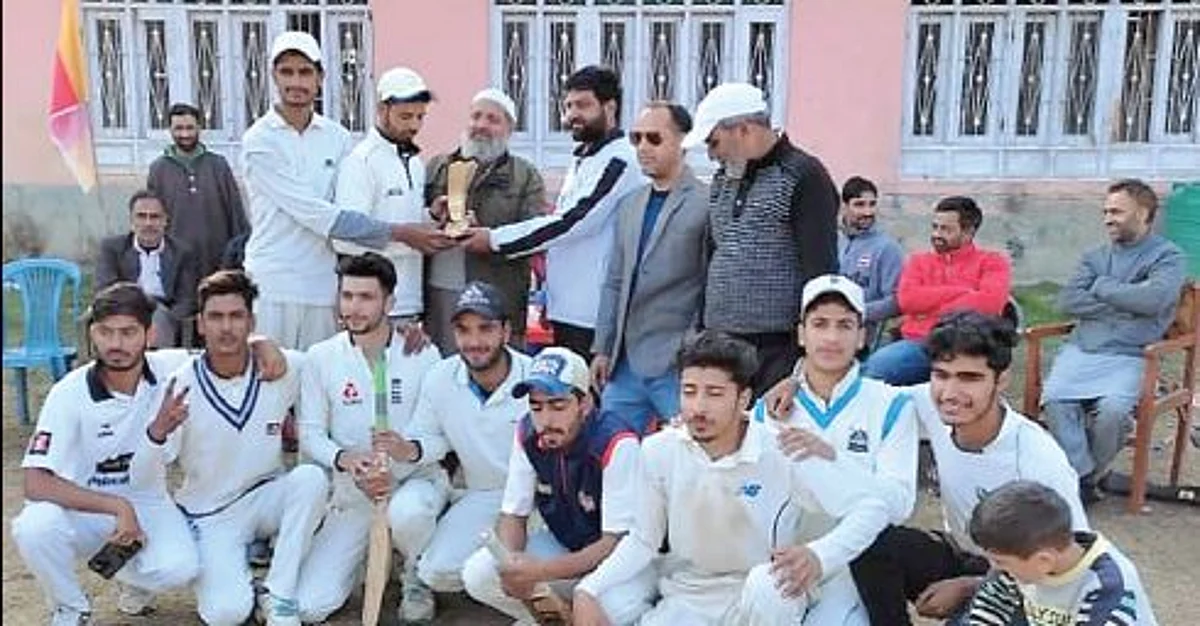 U-19 Inter-School cricket tourney concludes