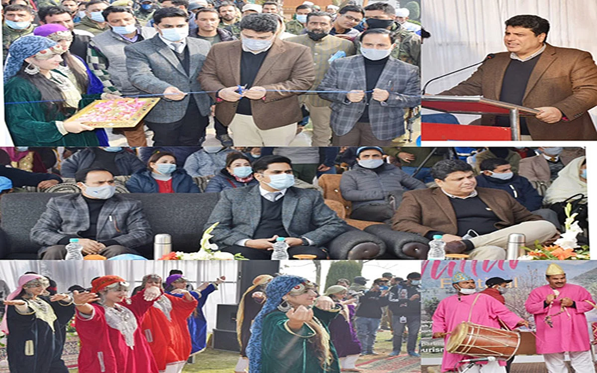 Tourism deptt starts promotion of Wular Lake to tap its tourist potential