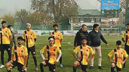 NIFF Football League | Ganderbal Academy, Bandipora FA win matches