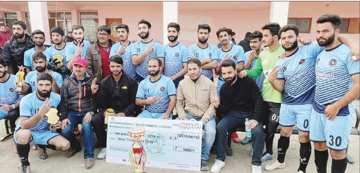 Iqbal FC lifts Dada Sir Memorial league title