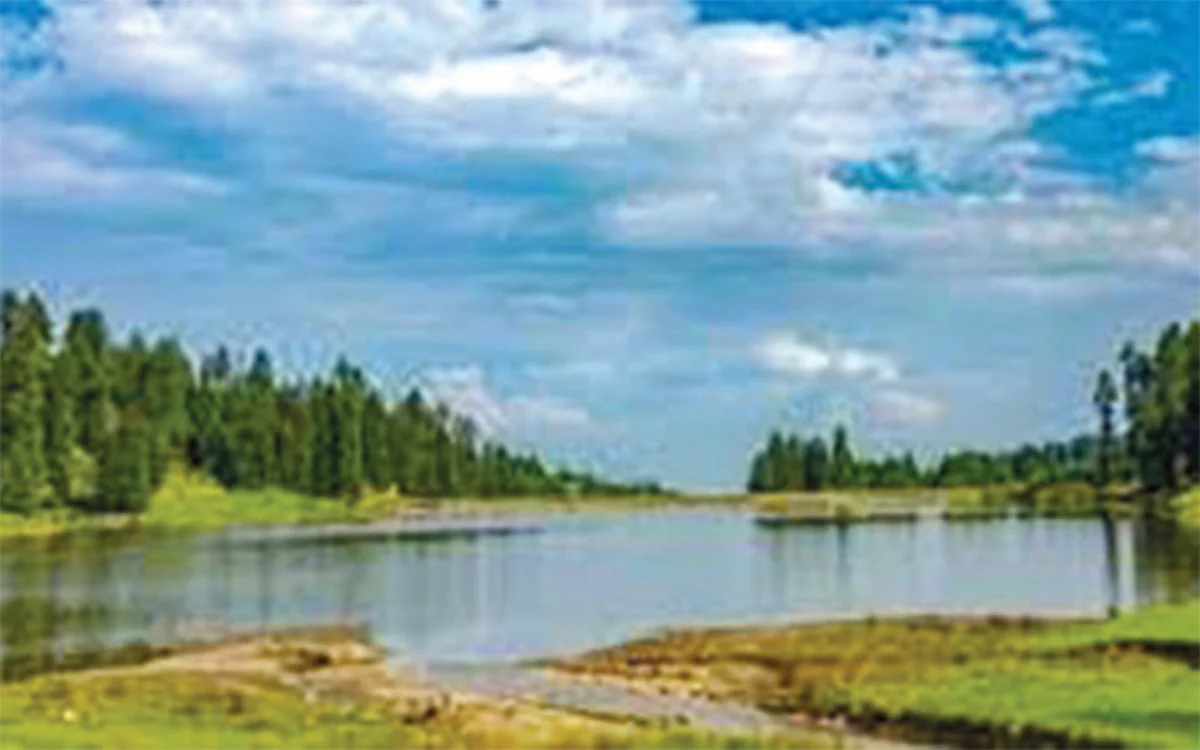 NGT intervenes to protect Doodh Ganga