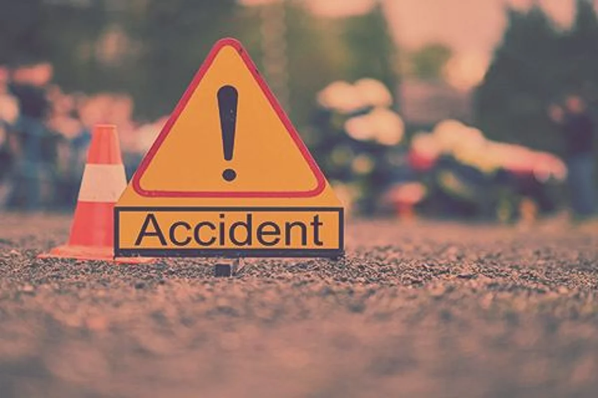 Driver injured in highway accident