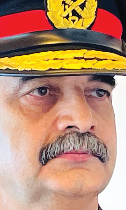 Lt Gen Khanduri assumes appointment of GOC-in-C Western Command