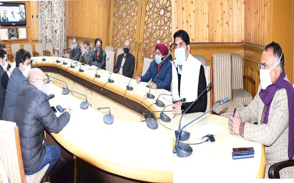 ‘Multi-model Transport integration with Metrolite project imperative for Srinagar’