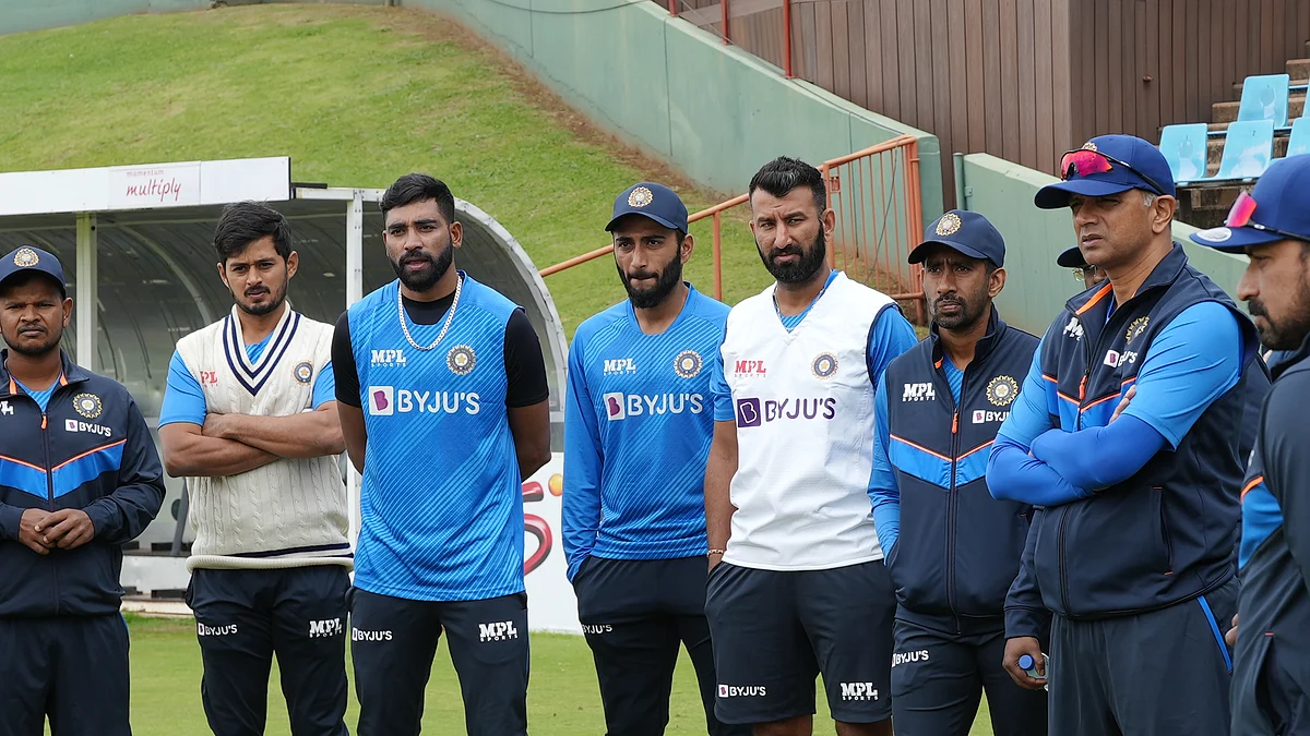 Hope fast bowlers can give us 20 wickets in every Test against South Africa: Pujara