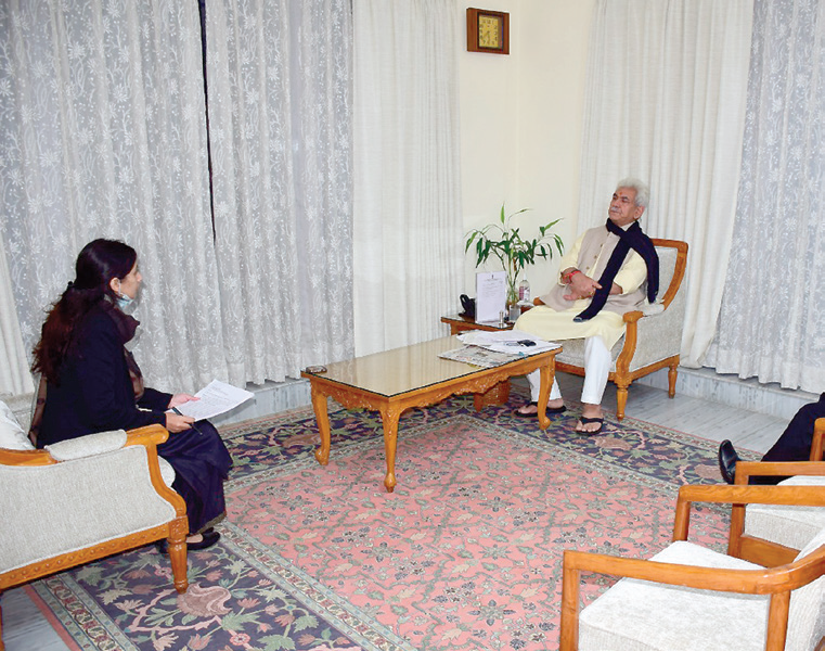 Delegation calls on LG, demands reconstitution of Commission for Women and Child Rights