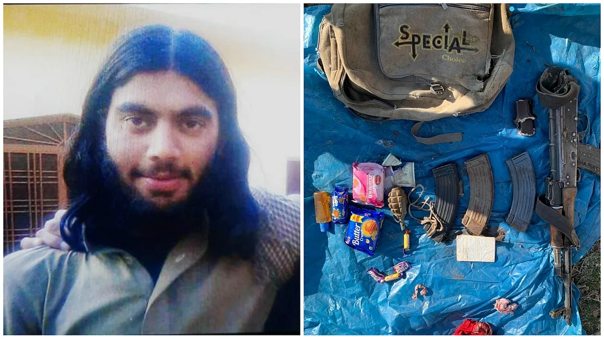 Pak militant Abu Zarrara killed in Poonch gunfight: Army