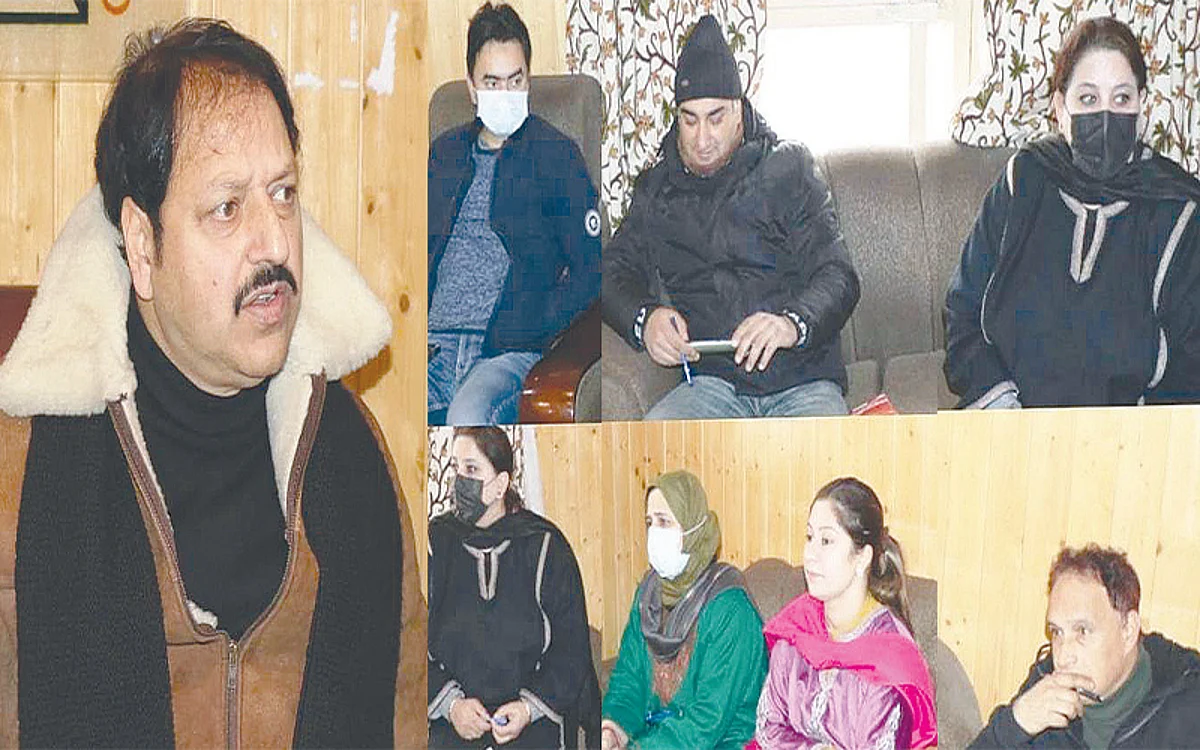 Authorities wake up to enforce ban on sale of Tobacco products in Srinagar
