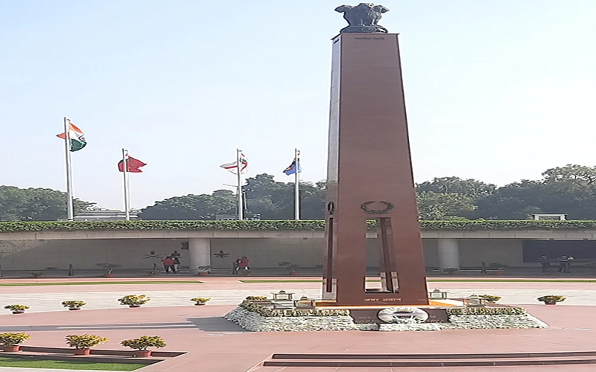 JK Information Bureau celebrates Vijay Diwas