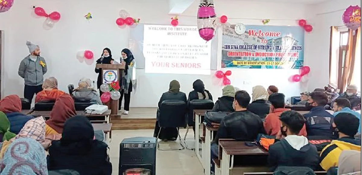 Ibn Sina Nursing College celebrates annual day