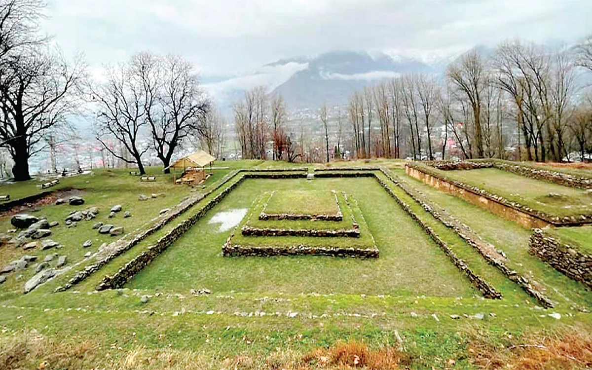 Part III| Re- constructing the ancient history of Kashmir