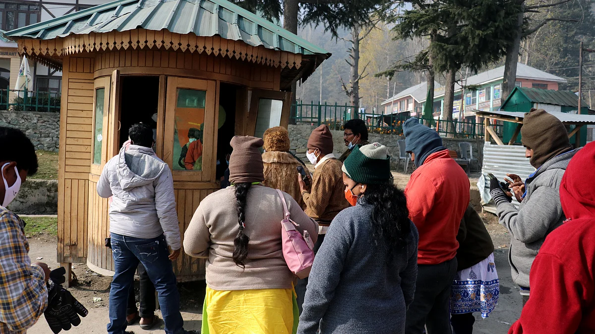 J&K reports 177 new COVID cases, no fresh death in last 24 hours