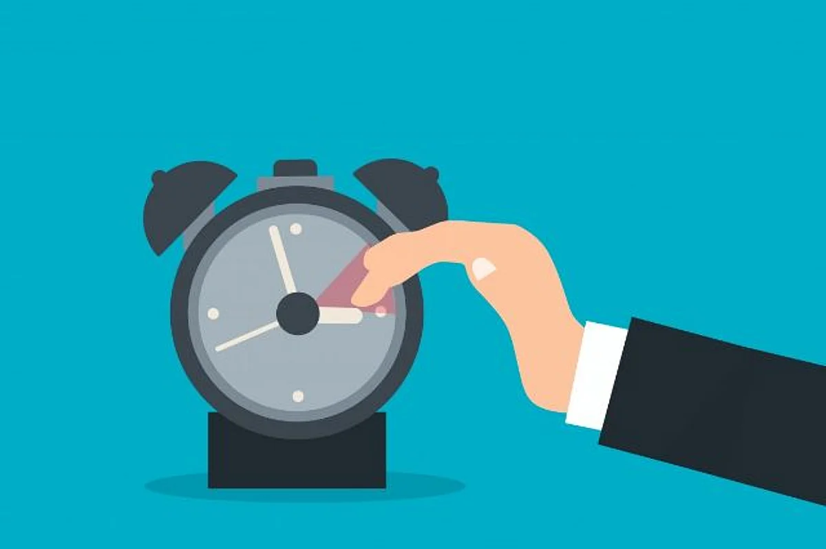 Talking Time: As 2021 ends, 2022 begins