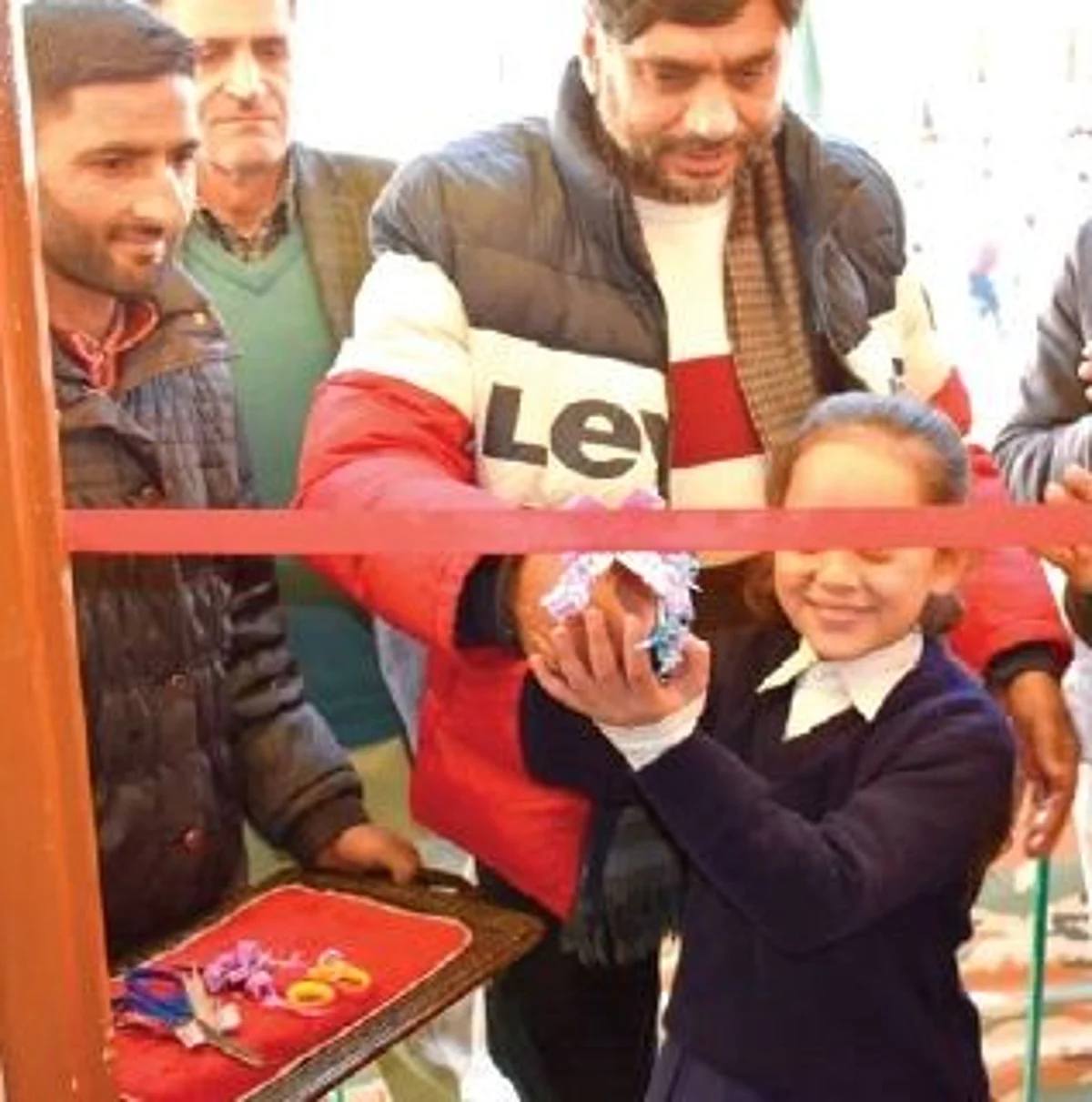 Army Goodwill School Krusan organises annual alumni meet