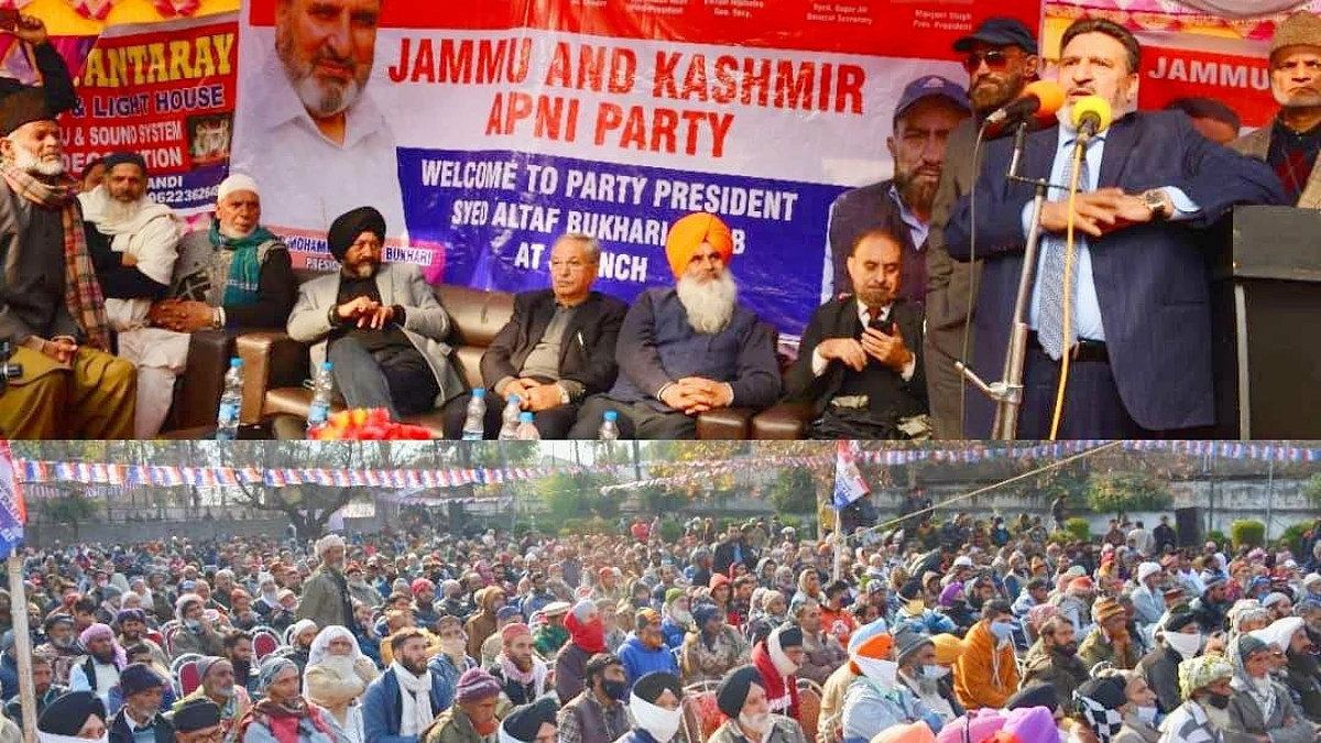 Abrogation of Articles 370, 35A not forgotten, will continue struggle for their restoration: JKAP