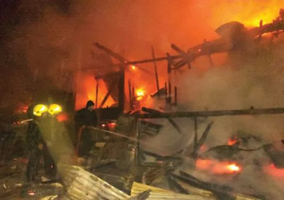 We assisted in dousing fire in Kupwara: Army