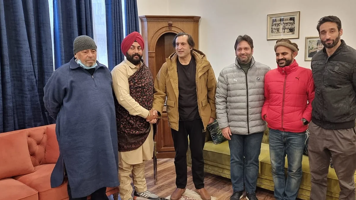Rydham Singh appointed Vice President Youth People's Conference