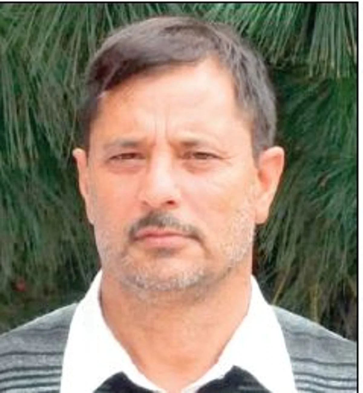 Brother of JKPCC President passes away