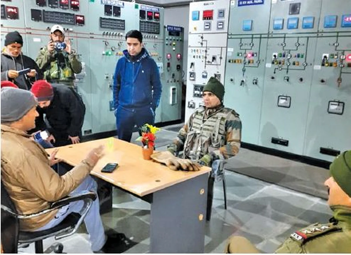 Power logjam continues as talks fail