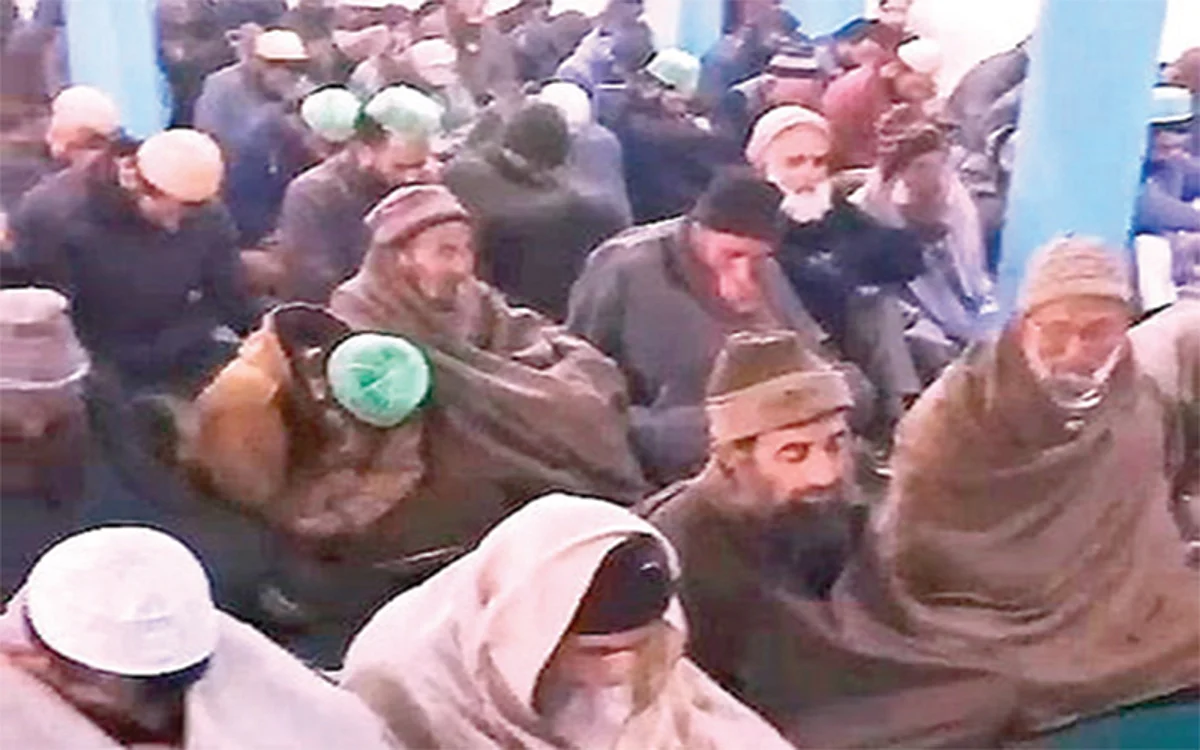 ‘Prayers held at Keran Masjid for Tamil Nadu helicopter crash victims’