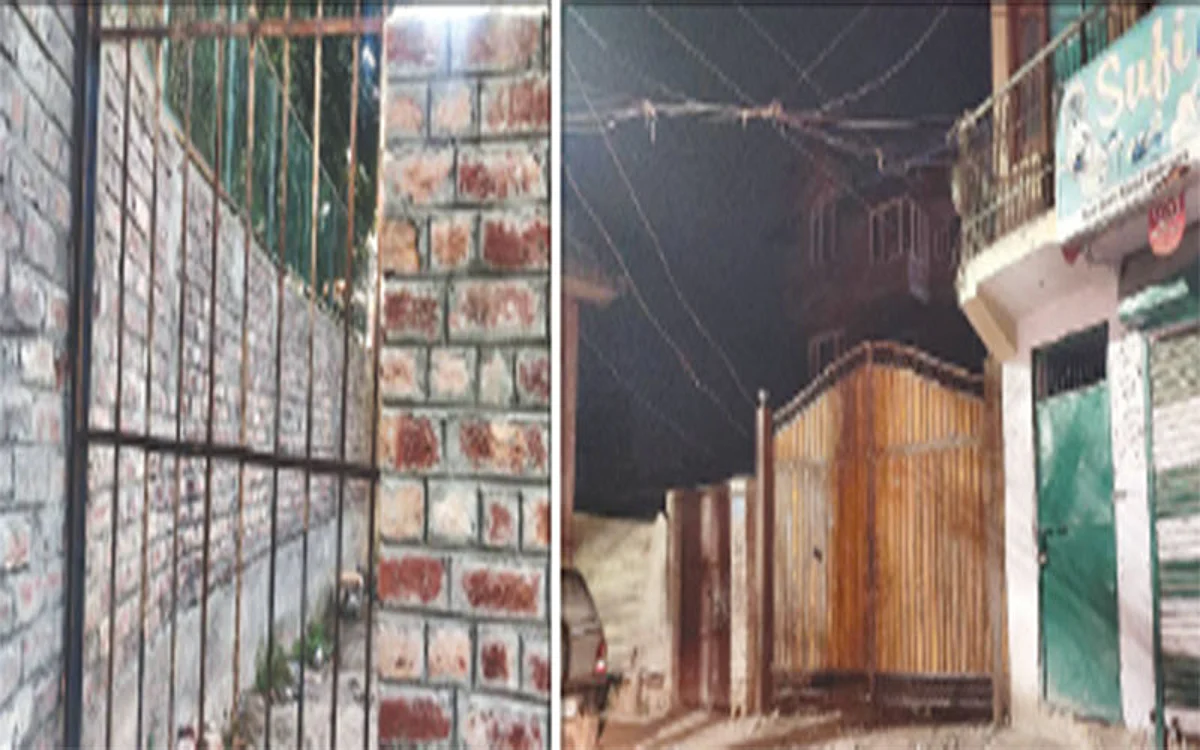 SMC fails to restore encroached public pathway at Hyderpora
