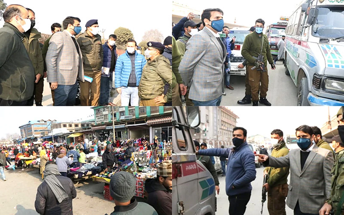 ‘Launch drive against roadside encroachments, wrong parking’