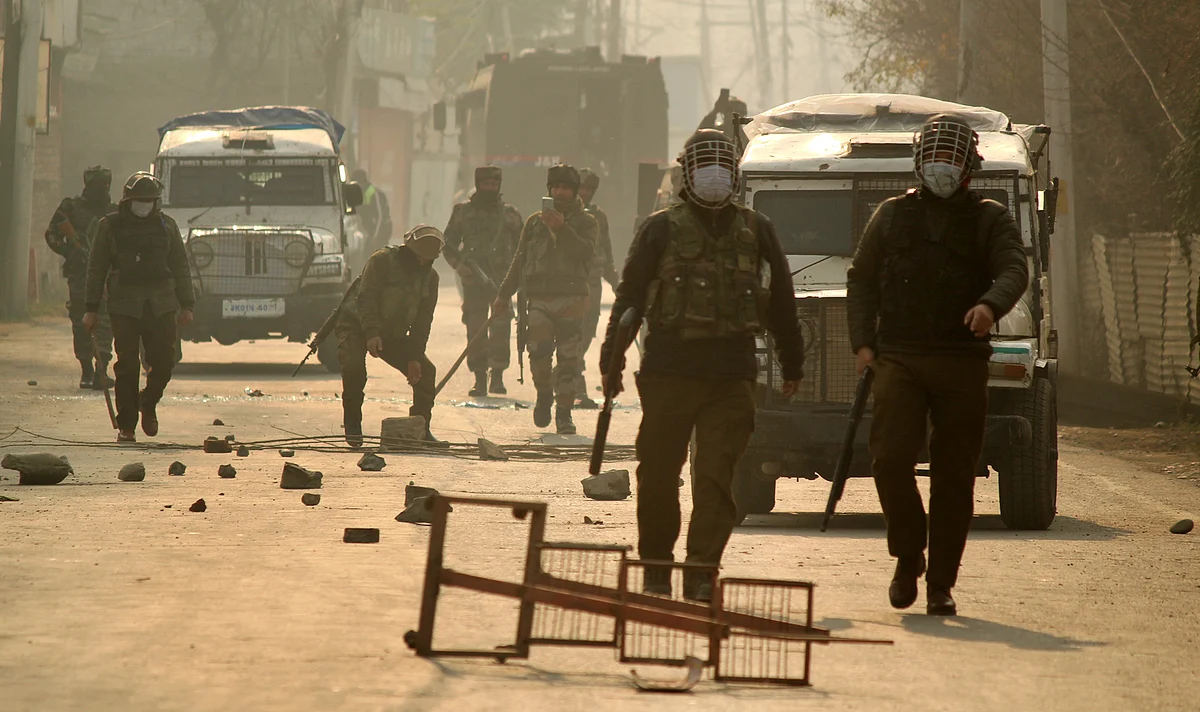 2 militants killed in Rangreth shootout: Police