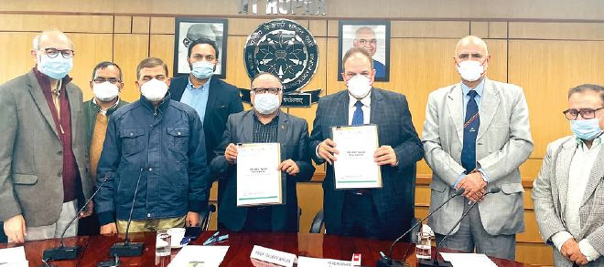 The MoU shall also cover joint organization of conferences, seminars, symposia, workshops and other outreach programs, a statement said.