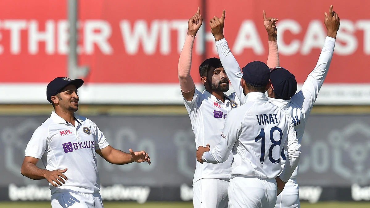 Pace Aces: Bumrah, Shami and Siraj bundle out South Africa as India go 1-0 up in Test series