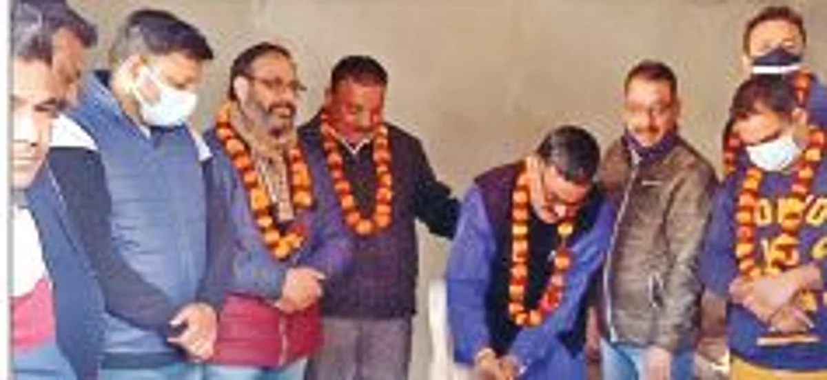 BJP nominates office bearers for Ladli Beti Abhiyan