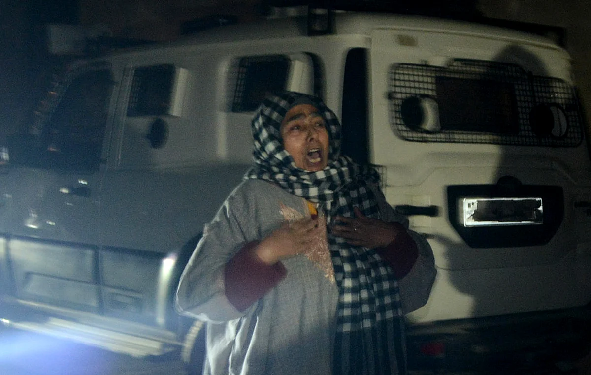 Omar, Bukhari, Sajad condemn killings